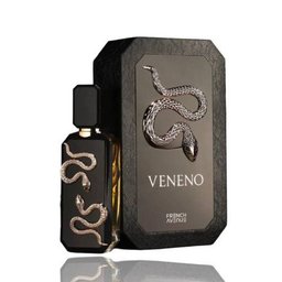 فرنش افينيو عطر فينينو للجنسين 100مل Veneno French Avenue EDP