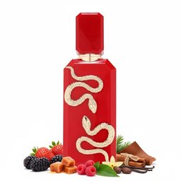 فرينش افينيو عطر فينينو سكارليت الاحمر للجنسين 100مل FRENCH AVENUE Veneno Scarlet EDP