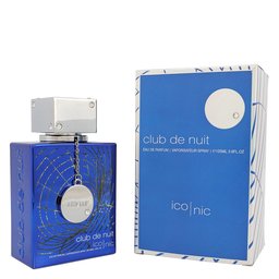 ارماف عطر كلوب دي نويت بلو ايكونيك للرجال 100مل ARMAF Club De Nuit Blue Iconic EDP