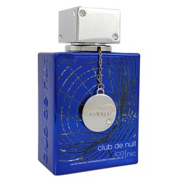 ارماف عطر كلوب دي نويت بلو ايكونيك للرجال 100مل ARMAF Club De Nuit Blue Iconic EDP