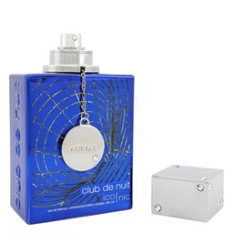 ارماف عطر كلوب دي نويت بلو ايكونيك للرجال 100مل ARMAF Club De Nuit Blue Iconic EDP