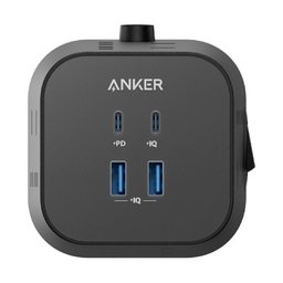 شريط قاقة usb من انكر 12في 1 20 واط ANKER