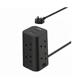 شريط قاقة usb من انكر 12في 1 20 واط ANKER