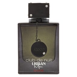 ارماف عطر كلوب دي نويت اوربان الكسير للرجال100مل ARMAF Club De Nuit Urban Elixir EDP