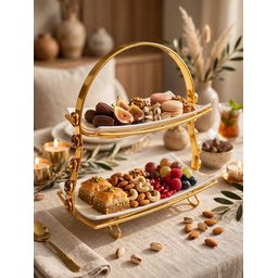 مقدمه حلويات طابقين Introduction to Sweets