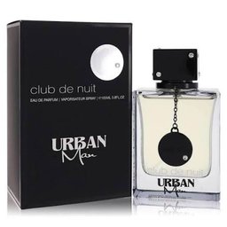 ارماف عطر كلوب دي نويت اوربان للرجال 105مل ARMAF Club de Nuit Urban EDP