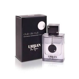 ارماف عطر كلوب دي نويت اوربان للرجال 105مل ARMAF Club de Nuit Urban EDP
