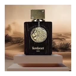 عطر  ليون هارت للرجال من ارماف او دو بارفان ، 100 Club De Nuit Lionheart Man Armaf
