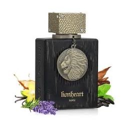 عطر  ليون هارت للرجال من ارماف او دو بارفان ، 100 Club De Nuit Lionheart Man Armaf