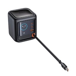 شاحن مكدودو 100 واط بتقنية gan مع شاشة عورض رقمية mcdodo 100W