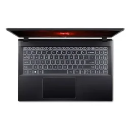 Acer Nitro V 15 ANV15 كمبيوتر محمول للألعاب - QZ8EM001، إنتل كور i9 Acer Nitro V 15 ANV15-52-92DD 15.6-inch FHD 165Hz Gaming Laptop – Intel Core i9-13900H, 16GB RAM, 512GB SSD, NVIDIA GeForce RTX 5060 8GB (NH.QZ8EM.001)