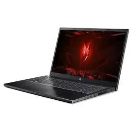 Acer Nitro V 15 ANV15 كمبيوتر محمول للألعاب - QZ8EM001، إنتل كور i9 Acer Nitro V 15 ANV15-52-92DD 15.6-inch FHD 165Hz Gaming Laptop – Intel Core i9-13900H, 16GB RAM, 512GB SSD, NVIDIA GeForce RTX 5060 8GB (NH.QZ8EM.001)