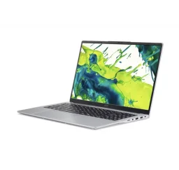 Acer Aspire Lite 15 AL15 كمبيوتر محمول - DTGEM001، كور أولترا 5، 8 جيجابايت Acer Aspire Lite 15 AL15-54P-545C 15.6-inch FHD 60Hz Laptop – Intel Core ULTRA 5 115U, 8GB RAM, 512GB SSD, Intel Integrated Graphics (NX.DTGEM.001)