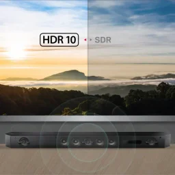 يونيتيك V1416B محول يو إس بي-سي إلى HDMI 2.1 - 8K@60Hz / 4K@120Hz، 15 سم رمادي فلكي UNITEK V1416B USB-C to HDMI 2.1 Adapter - 8K@60Hz / 4K@120Hz, 15cm Space Grey