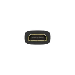يونيتيك A1013BK وصلة إتش دي إم آي أنثى إلى أنثى - 4K@60Hz أسود UNITEK A1013BK HDMI Female-to-Female Coupler - 4K@60Hz Black