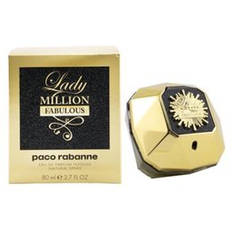 عطر باكو رابان ليدي مليون فابيولاس او دو بارفيوم انتنس 80مل PACO RABANNE Lady Million Fabulous Intense EDP