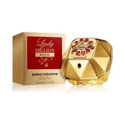 عطر ليدي مليون رويال باكو رابان -80مل PACO RABANNE Lady Million Royal EDP