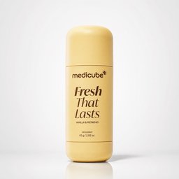 مزيل تعرق ميدي كيوب Medicube Deodorant Fresh that Lasts Vanilla