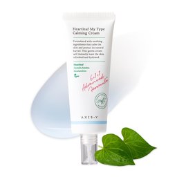 كريم هارتليف المهدئ من  اكسس واي AXIS-Y Heartleaf My Type Calming Cream