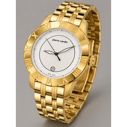 ساعة رجالية من بيير كاردان الفرنسيه pierre cardin watch