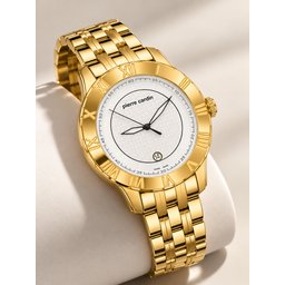 ساعة رجالية من بيير كاردان الفرنسيه pierre cardin watch