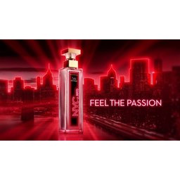 عطر اليزابيث اردن فايف افينيو ان واي سي رد او دو بارفيوم 75مل Elizabeth Arden 5th Avenue Nyc Red Eau Parfum 75ml