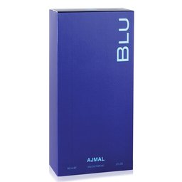 عطر بلو من اجمل او دو بارفيوم 90 مل Ajmal Blu EDP 90ml
