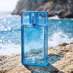 عطر بلو من اجمل او دو بارفيوم 90 مل Ajmal Blu EDP 90ml