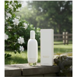 كلينك أروماتيكس إن وايت عطر او دي بيرفيوم للنساء - 100 مل Clinique Aromatics In White Eau de Parfum for Women - 100ml