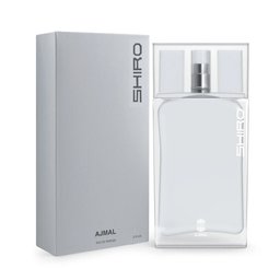 عطر شيرو من اجمل للجنسين 90 مل Ajmal Shiro EDP 90ml
