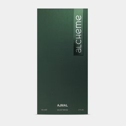 عطر الكمي للرجال من اجمل 90 مل Ajmal Alcheme for men EDP 90 ml