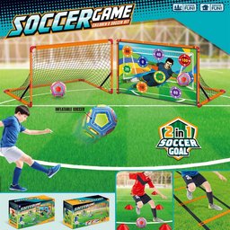 مجموعة كرة القدم 2*1 football set