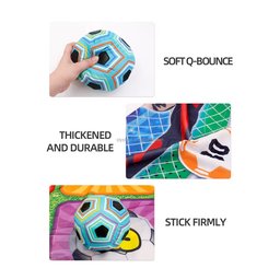 مجموعة كرة القدم 2*1 football set