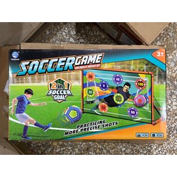 مجموعة كرة القدم 2*1 football set
