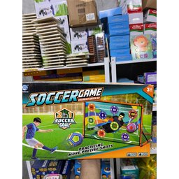مجموعة كرة القدم 2*1 football set