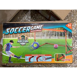مجموعة كرة القدم 2*1 football set