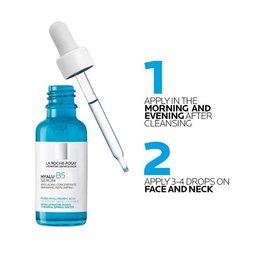 سيروم هيالو B5 من لاروش بوزيه لمكافحة التجاعيد وإعادة امتلاء البشرة Hyalu B5 Serum – Anti-Wrinkle Concentrate – 30ml سيروم هيالو B5 من لاروش بوزيه لمكافحة التجاعيد وإعادة امتلاء البشرة Hyalu B5 Serum – Anti-Wrinkle Concentrate – 30ml