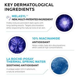 سيروم ميلا B3 لمعالجة التصبغات والبقع الداكنة MELA B3 Serum – Anti-Dark Spots Concentrate – La Roche-Posay سيروم ميلا B3 لمعالجة التصبغات والبقع الداكنة MELA B3 Serum – Anti-Dark Spots Concentrate – La Roche-Posay