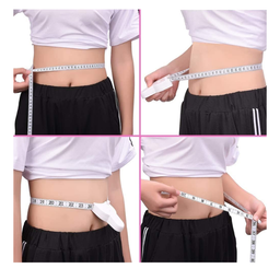 شريط قياسMeasuring Tape - White شريط قياسMeasuring Tape - White