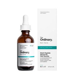 ذا أورديناري سيروم لتعزيز كثافة الشعر The Ordinary Multi-Peptide Serum For Hair Density