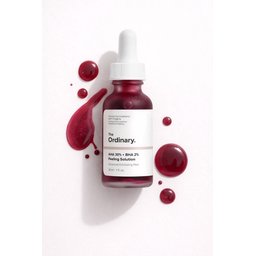 ) مقشر ذا اورديناري باحماض الفواكه The Ordinary AHA 30% + BHA 2 peeling Solution