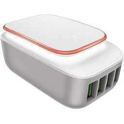 شاحن جداري متعدد الوظائف LDNIO LDNIO Multifunctional wall charger