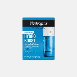 جل مائي هايدرو بوست من نيتروجينا لترطيب مكثف 48 ساعة للبشرة العادية والمختلطة Neutrogena Hydro Boost Water Gel for 48-hour intensive hydration; suitable for normal and combination skin