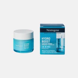 جل مائي هايدرو بوست من نيتروجينا لترطيب مكثف 48 ساعة للبشرة العادية والمختلطة Neutrogena Hydro Boost Water Gel for 48-hour intensive hydration; suitable for normal and combination skin