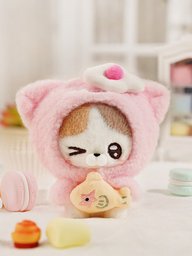 دمى الأزياء اللطيفة المحشوة – صندوق مفاجآت Cute Costume Plush Dolls – Blind Box