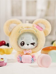 دمى الأزياء اللطيفة المحشوة – صندوق مفاجآت Cute Costume Plush Dolls – Blind Box