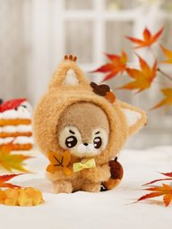 دمى الأزياء اللطيفة المحشوة – صندوق مفاجآت Cute Costume Plush Dolls – Blind Box