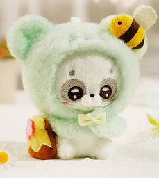 دمى الأزياء اللطيفة المحشوة – صندوق مفاجآت Cute Costume Plush Dolls – Blind Box