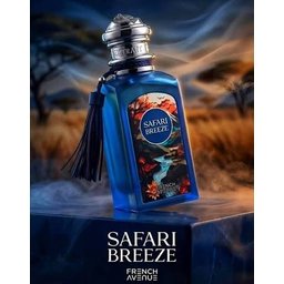 عطر سفاري بريز اكستريت دي بارفان من فرينش افينيو، 100 مل، Safari Breeze French Avenue