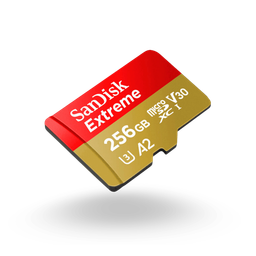 كارت ذاكرة SanDisk Micro SD – سرعة (190MB/s (4K UHD كارت ذاكرة SanDisk Micro SD – سرعة (190MB/s (4K UHD